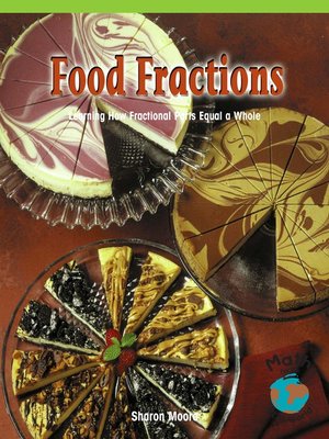 cover image of Food Fractions